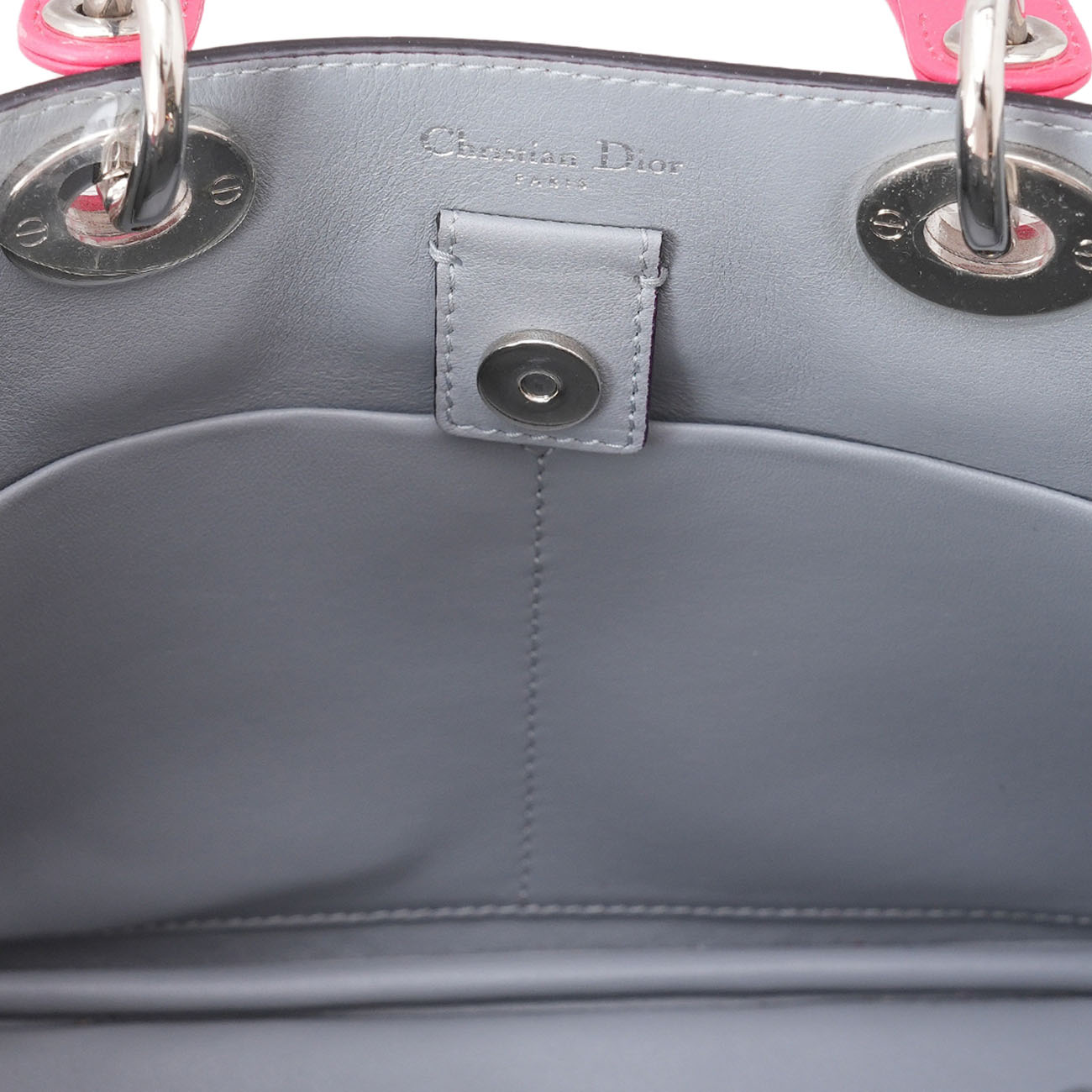 CHRISTIAN DIOR(USED)디올 디오리시모 토트겸 숄더백